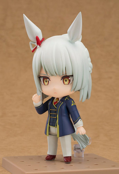 Uma Musume: Cinderella Gray: Fujimasa March: Nendoroid No.2912 - Good Smile Company Action Figure