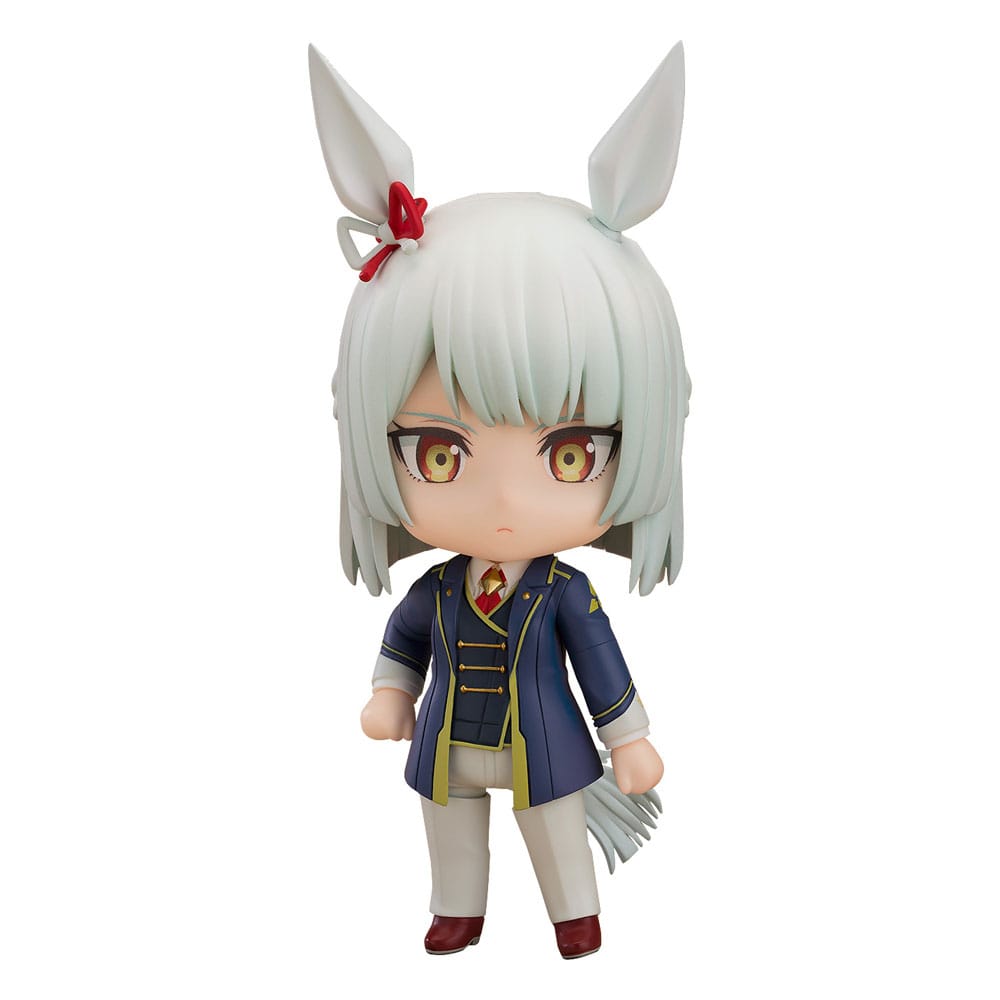 Uma Musume: Cinderella Gray: Fujimasa March: Nendoroid No.2912 - Good Smile Company Action Figure