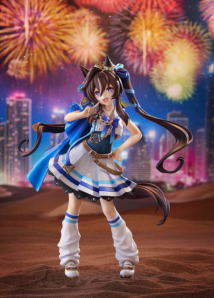 Uma Musume Pretty Derby PVC Statue 1/7 Vivlos 24 cm - Good Smile Company Statue