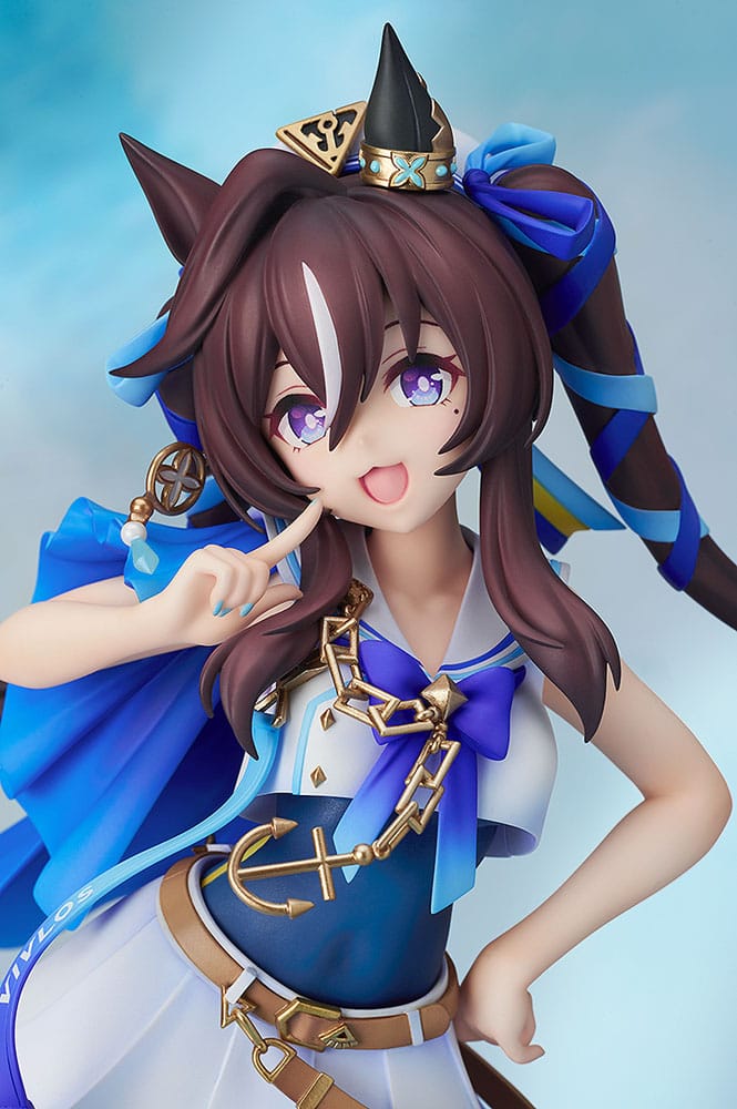 Uma Musume Pretty Derby PVC Statue 1/7 Vivlos 24 cm - Good Smile Company Statue