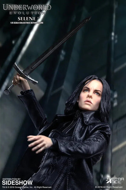 Underworld Evolution: Selene: Sixth Scale - Star Ace Action Figure