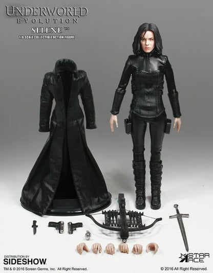 Underworld Evolution: Selene: Sixth Scale - Star Ace Action Figure