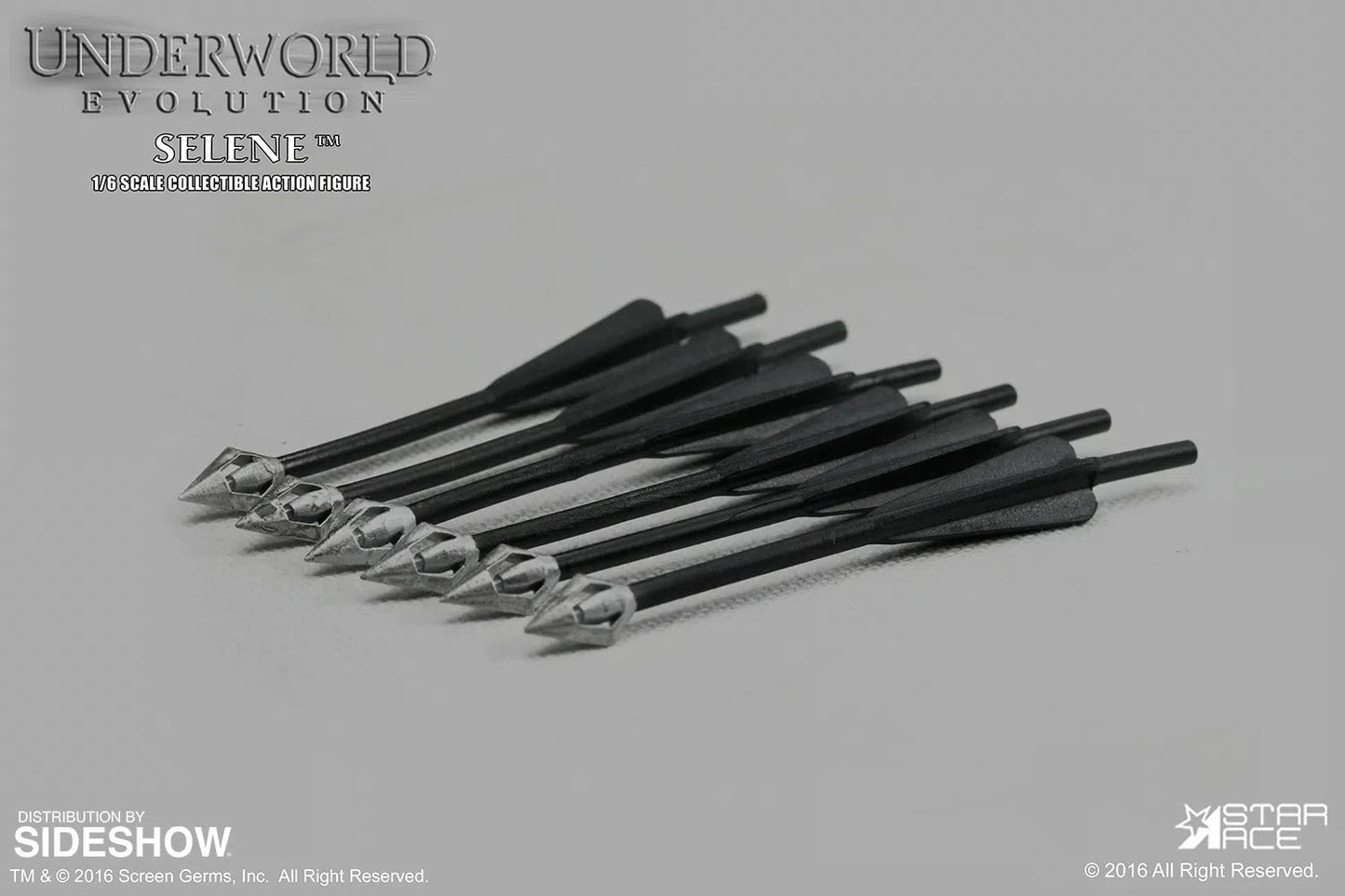 Underworld Evolution: Selene - Star Ace Action Figures