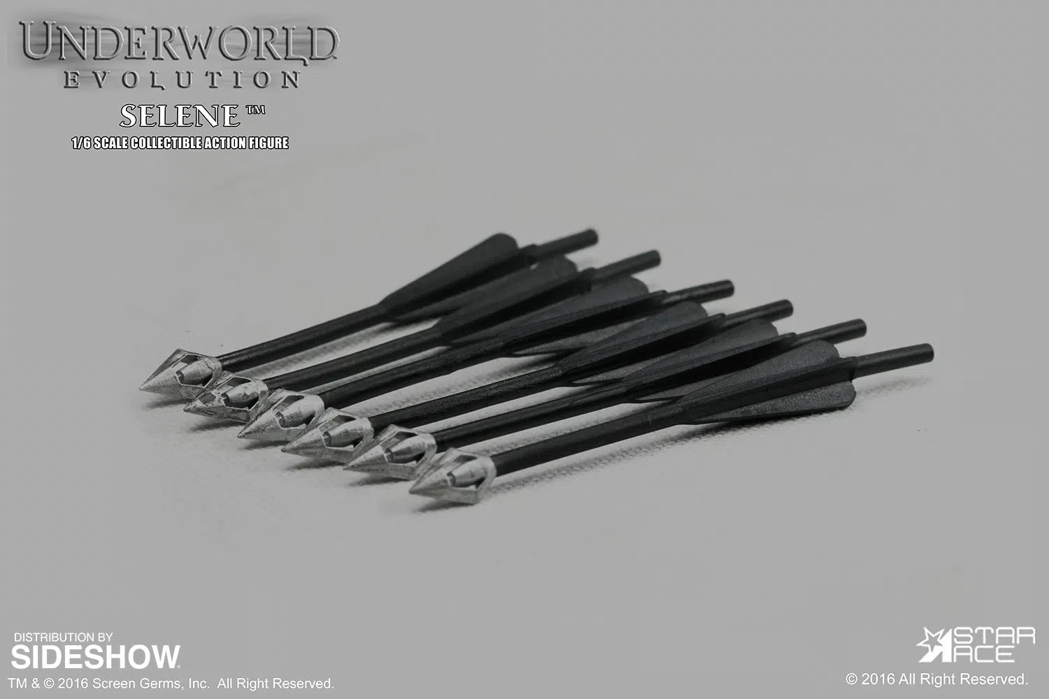 Underworld Evolution: Selene - Star Ace Action Figures