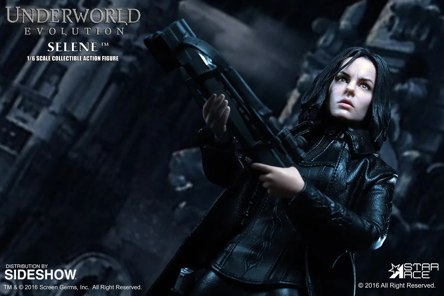 Underworld Evolution: Selene - Star Ace Action Figures