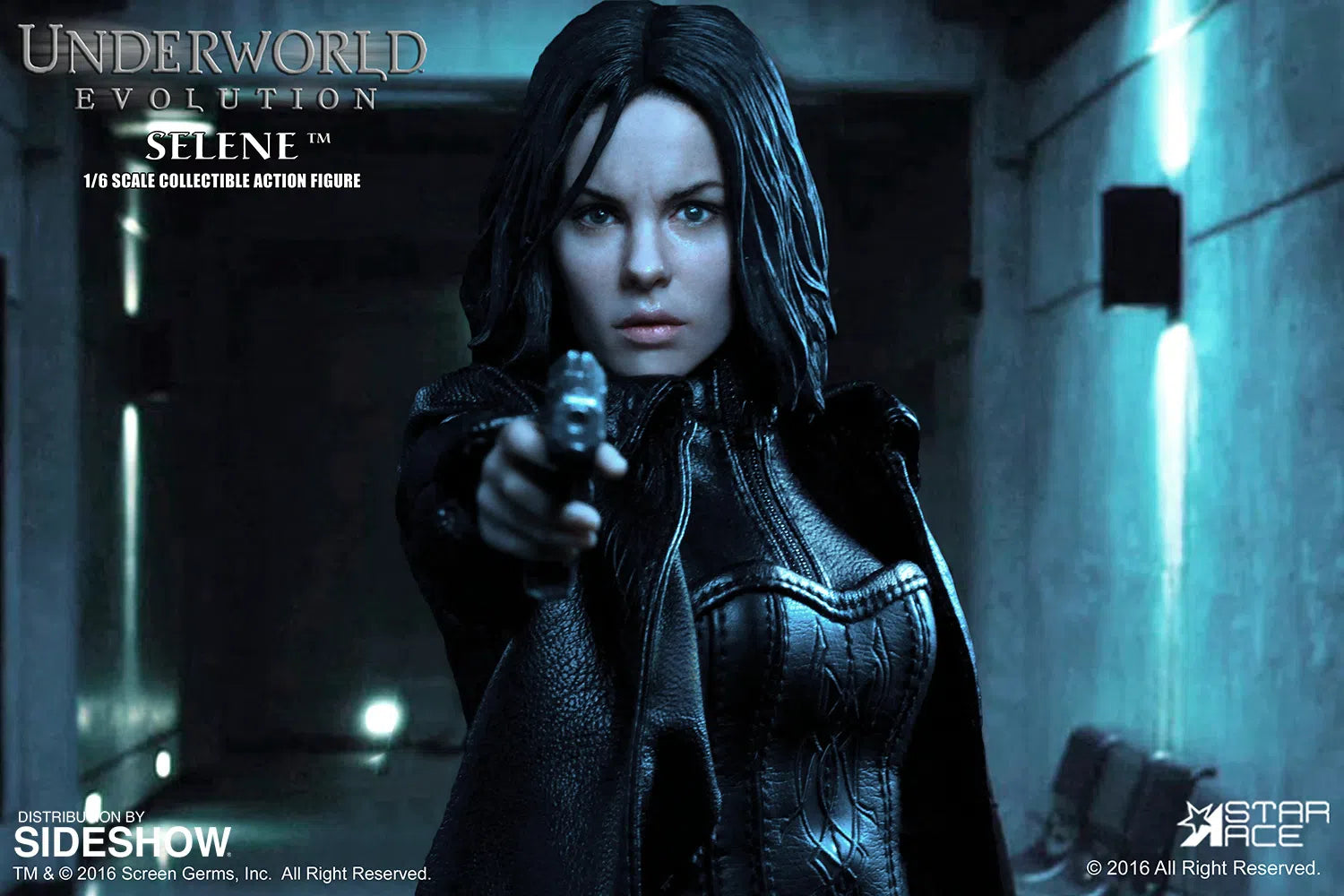 Underworld Evolution: Selene - Star Ace Action Figures