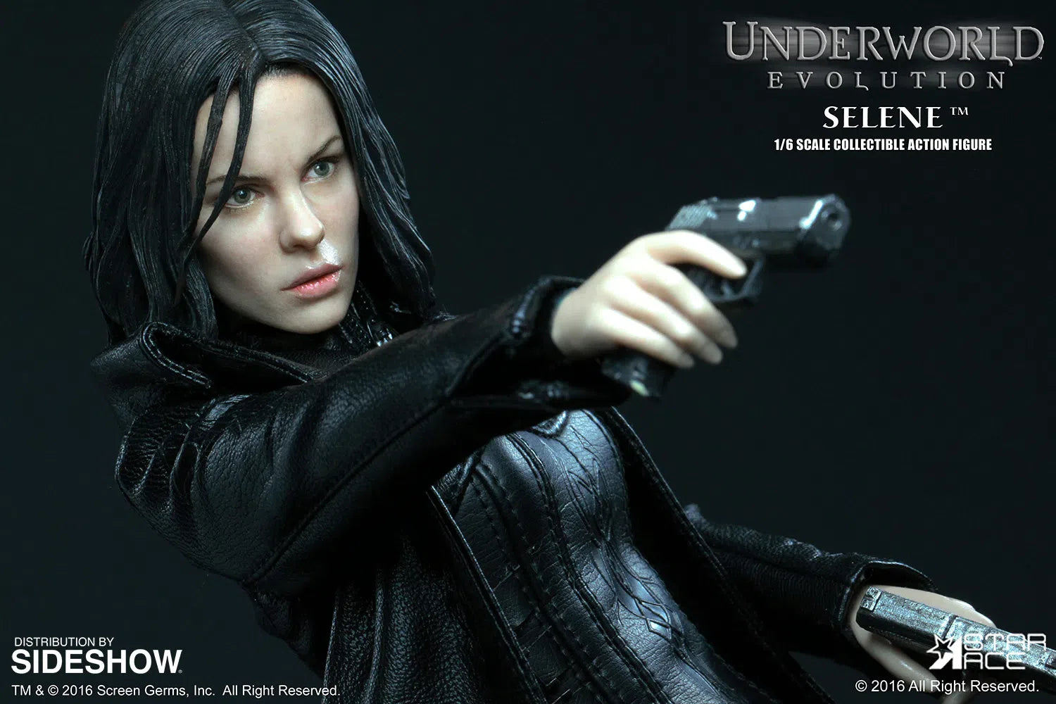 Underworld Evolution: Selene - Star Ace Action Figures