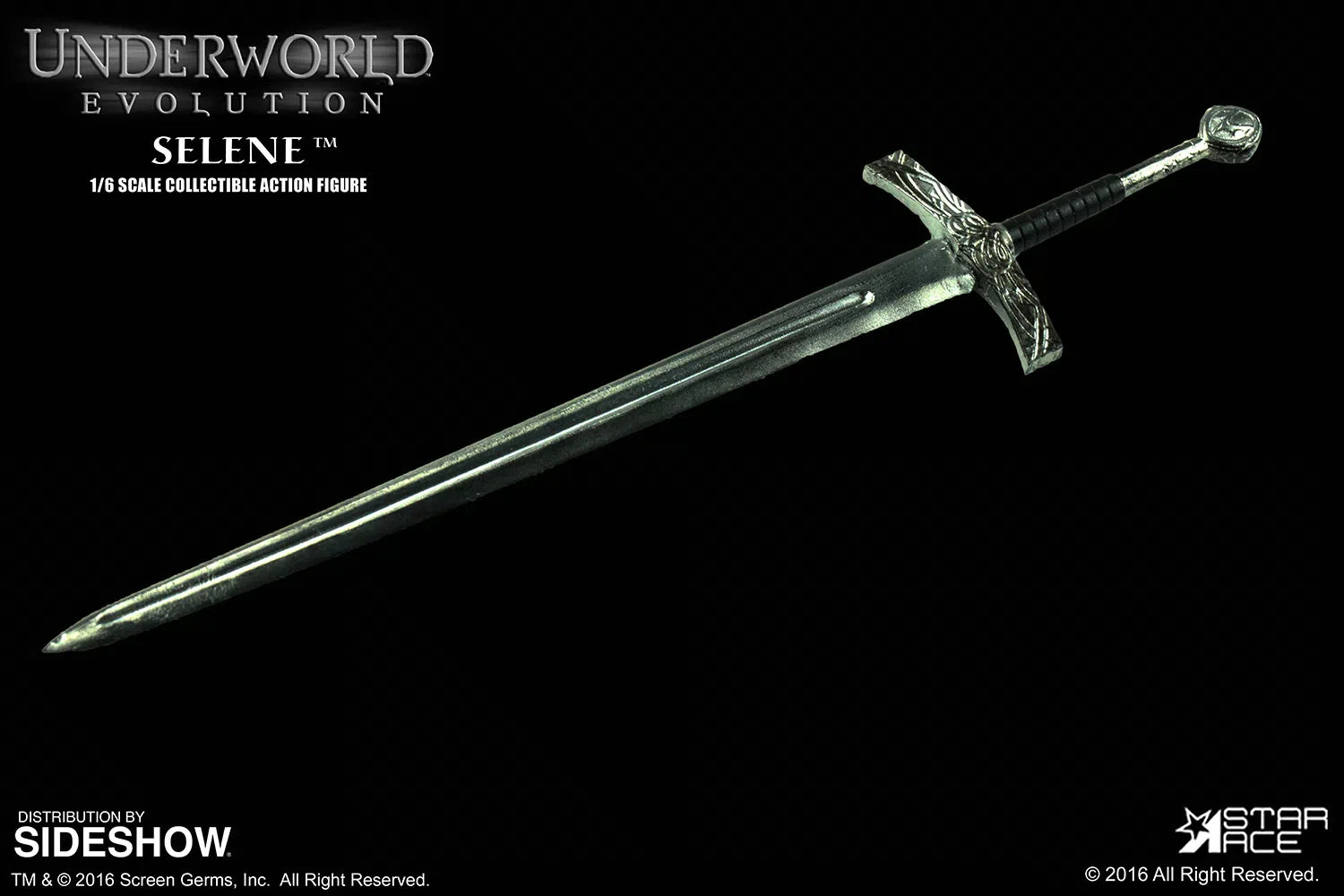Underworld Evolution: Selene - Star Ace Action Figures