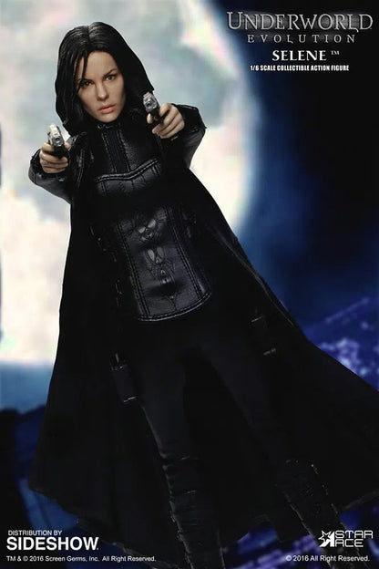 Underworld Evolution: Selene - Star Ace Action Figures