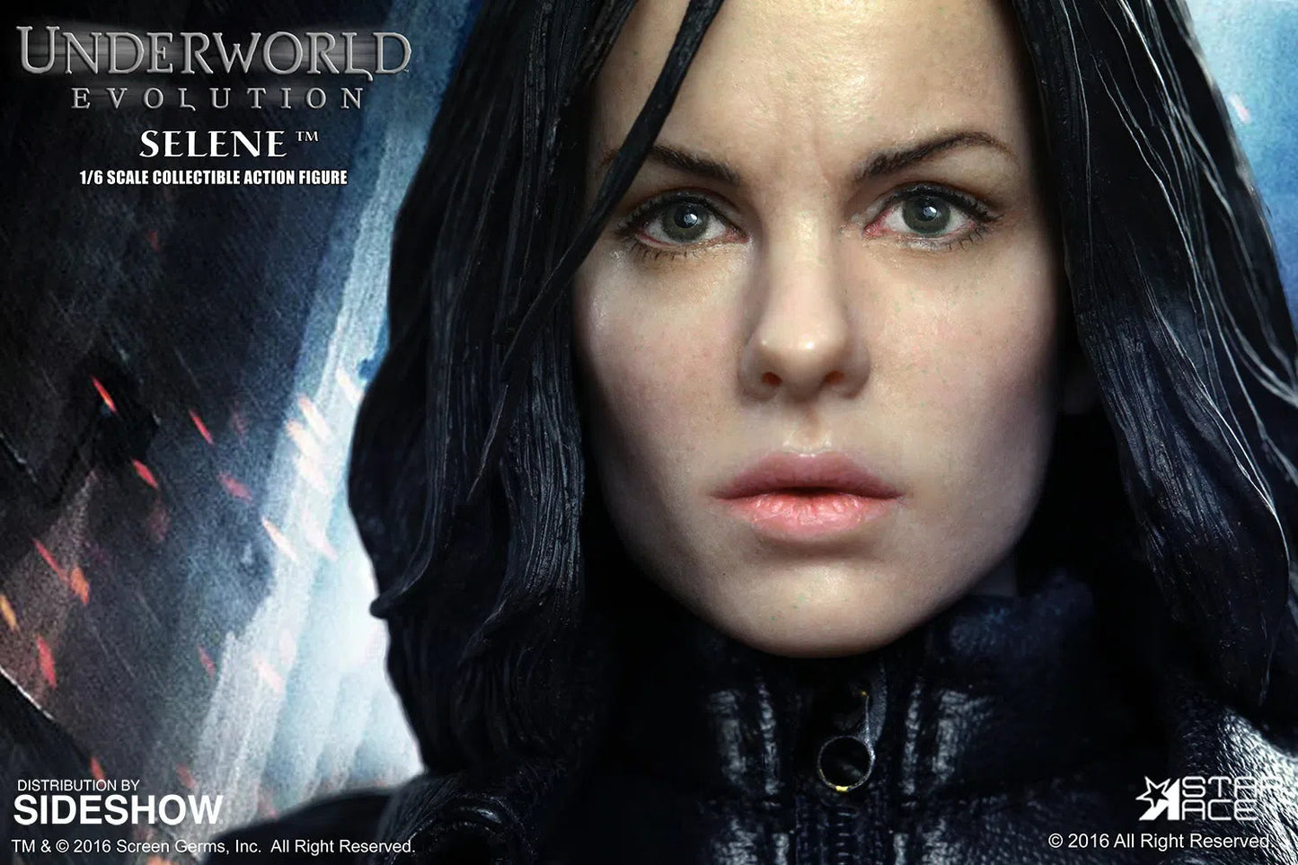Underworld Evolution: Selene - Star Ace Action Figures