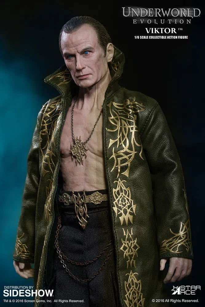 Underworld Evolution: Viktor: Sixth Scale Star Ace