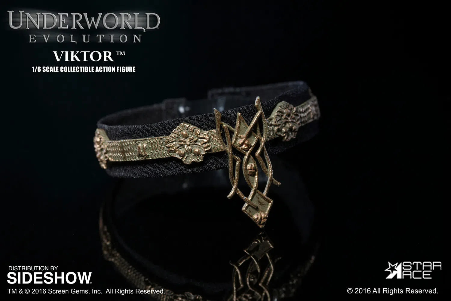 Underworld Evolution: Viktor: Sixth Scale Star Ace