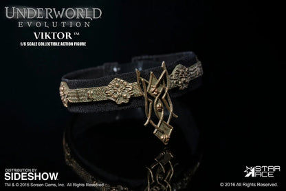 Underworld Evolution: Viktor: Sixth Scale - Star Ace Action Figure