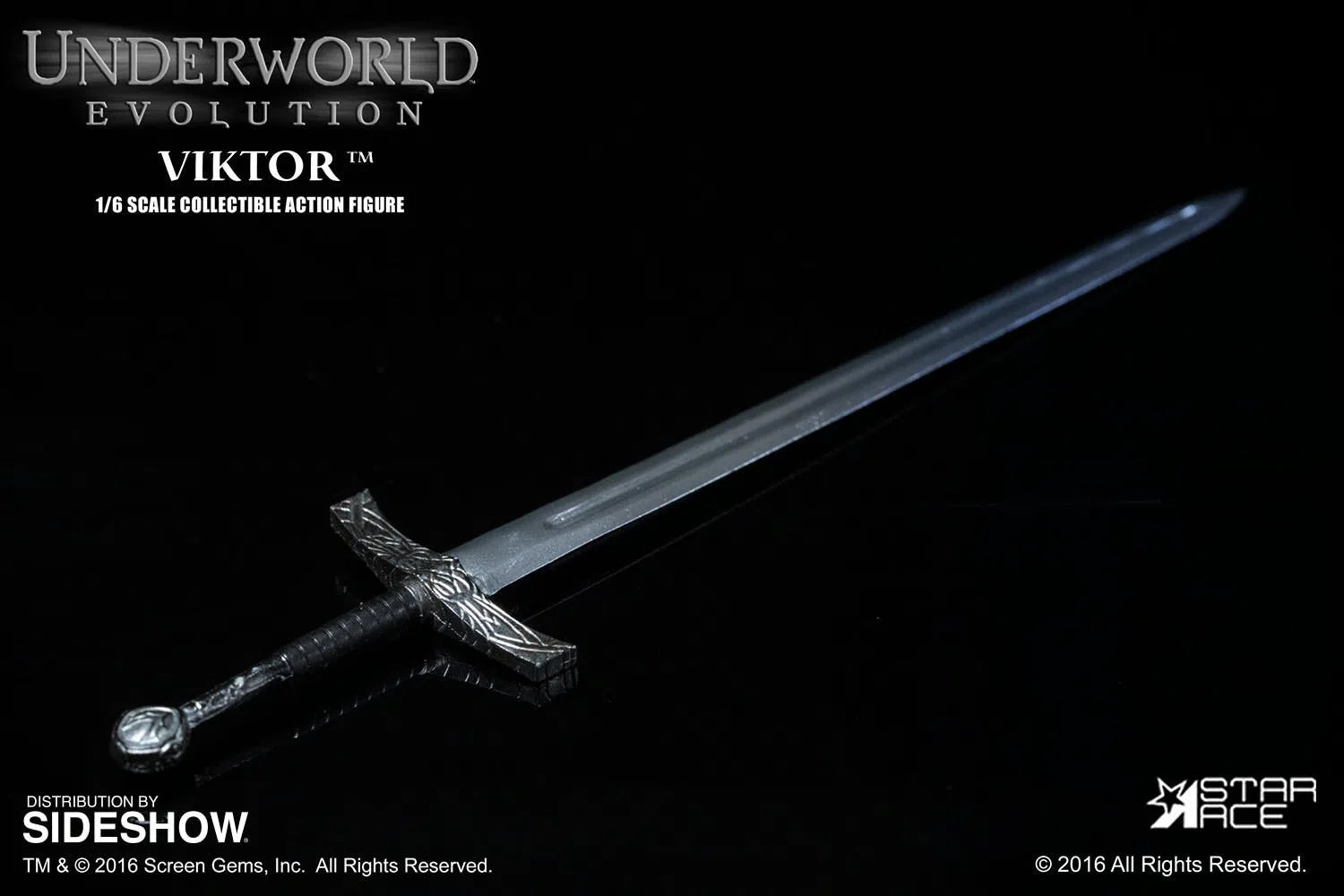 Underworld Evolution: Viktor: Sixth Scale Star Ace