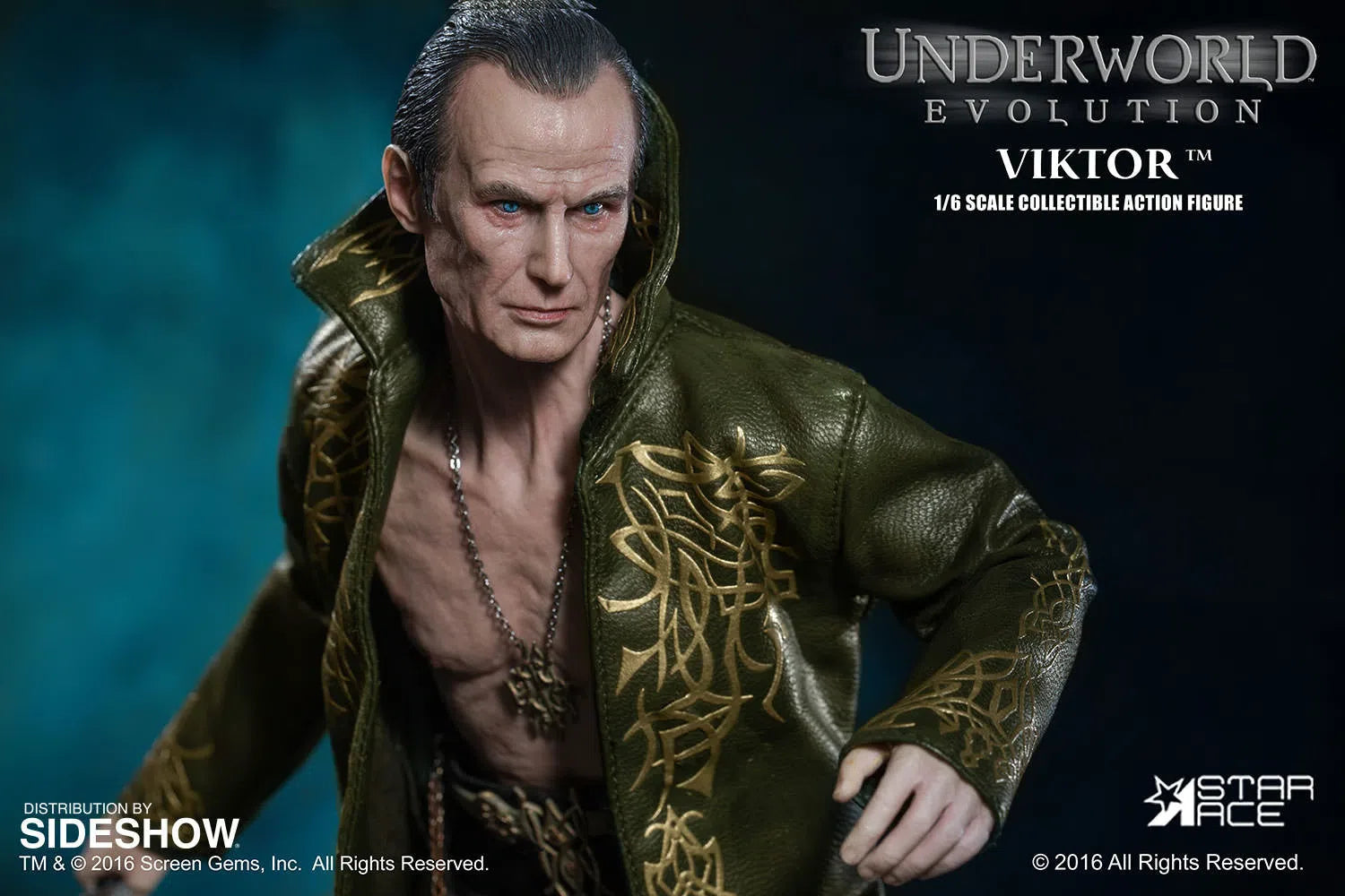 Underworld Evolution: Viktor: Sixth Scale Star Ace