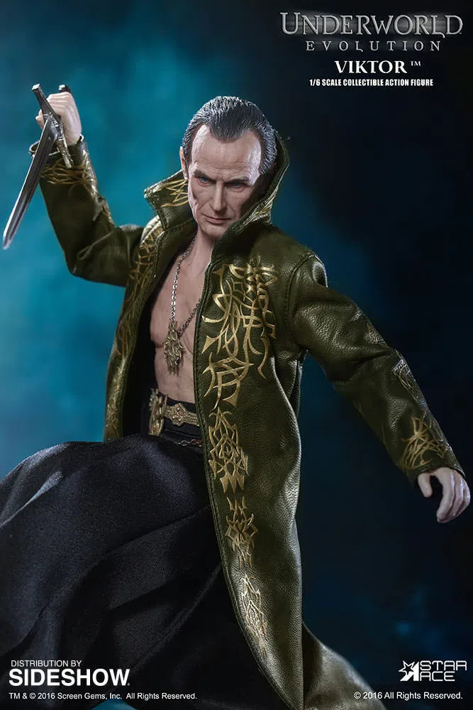 Underworld Evolution: Viktor: Sixth Scale Star Ace