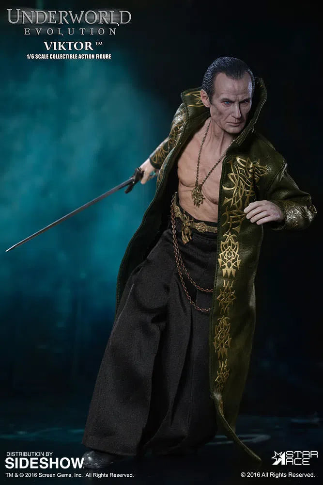 Underworld Evolution: Viktor: Sixth Scale Star Ace