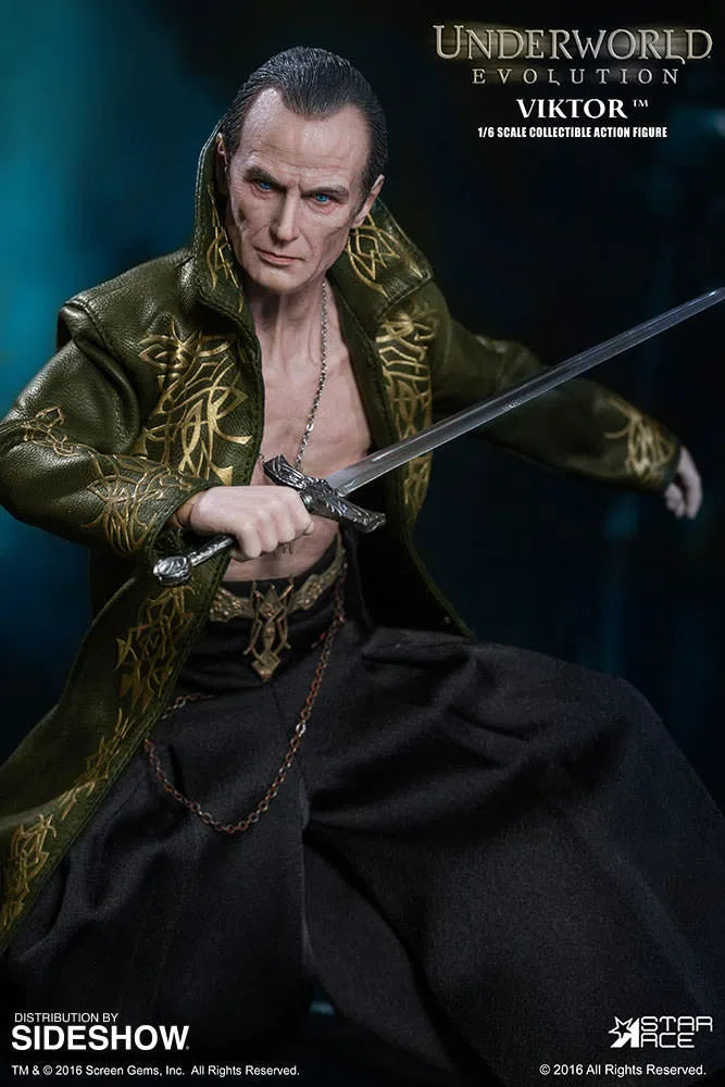 Underworld Evolution: Viktor: Sixth Scale Star Ace