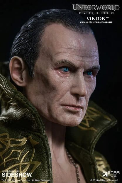 Underworld Evolution: Viktor: Sixth Scale - Star Ace Action Figure