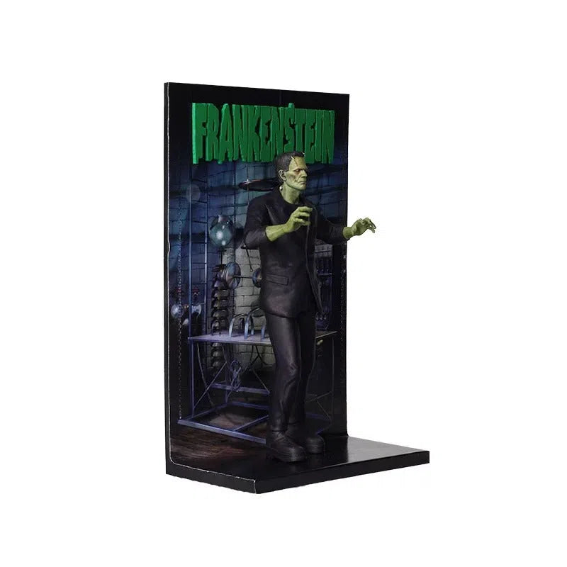 Universal Monsters: Frankenstein: 3d Poster: Sd Toys by SDToys – 3d Poster, [scale], UK stockist Planet Action Figures