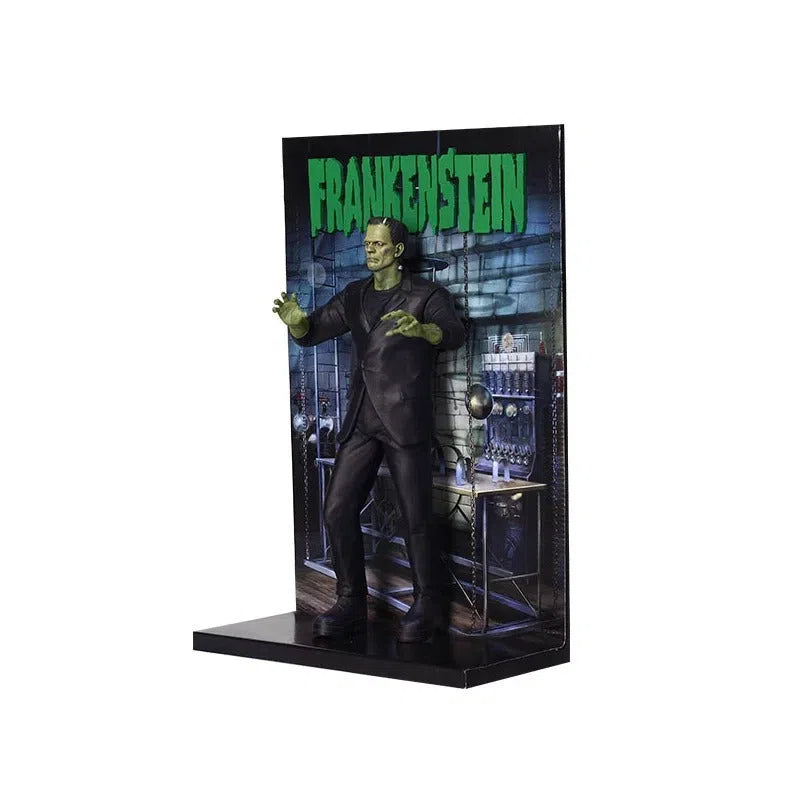 Universal Monsters: Frankenstein: 3d Poster: Sd Toys by SDToys – 3d Poster, [scale], UK stockist Planet Action Figures