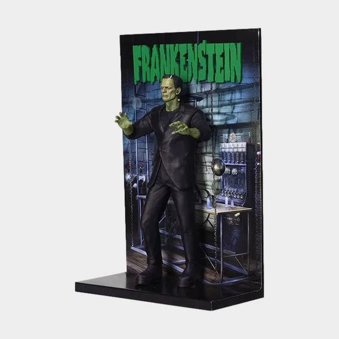 Universal Monsters: Frankenstein: 3d Poster: Sd Toys by SDToys – 3d Poster, [scale], UK stockist Planet Action Figures