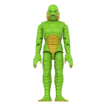 Universal Monsters ReAction+ Action Figure Wave 1 Creature from the Black Lagoon - Super7 Action Figures