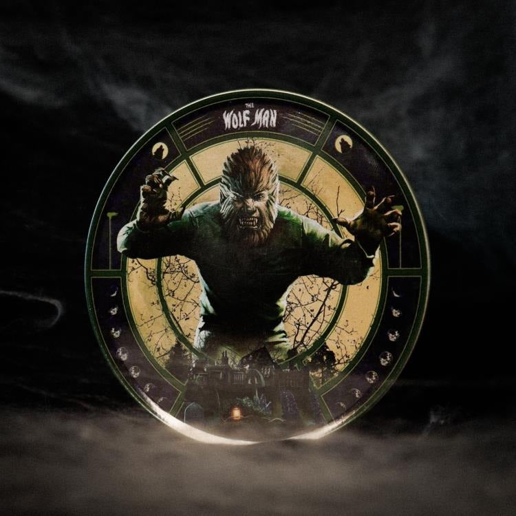 Universal Monsters Set of 4 Metal Printed Coasters - FaNaTtiK Coasters