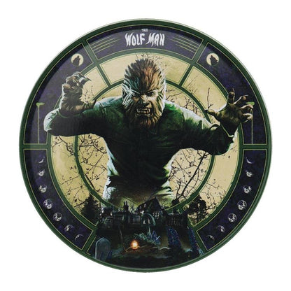 Universal Monsters Set of 4 Metal Printed Coasters - FaNaTtiK Coasters