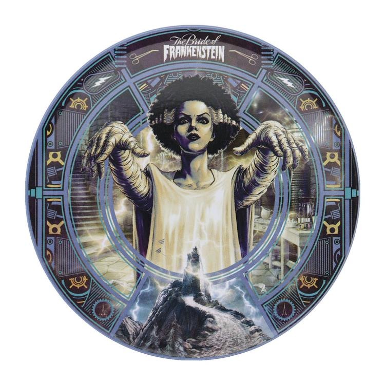 Universal Monsters Set of 4 Metal Printed Coasters - FaNaTtiK Coasters