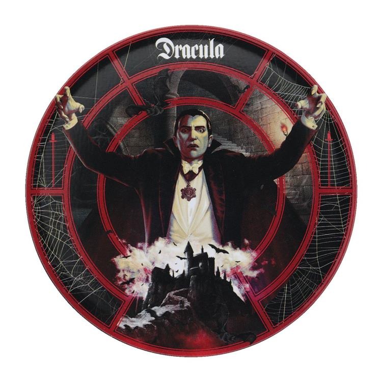Universal Monsters Set of 4 Metal Printed Coasters - FaNaTtiK Coasters