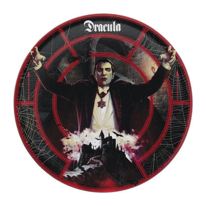 Universal Monsters Set of 4 Metal Printed Coasters - FaNaTtiK Coasters