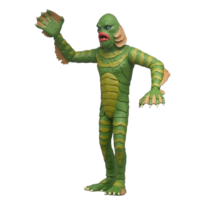 Universal Monsters: Toony Terrors: Set Of 4: Neca by Neca – Action Figure, [scale], UK stockist Planet Action Figures