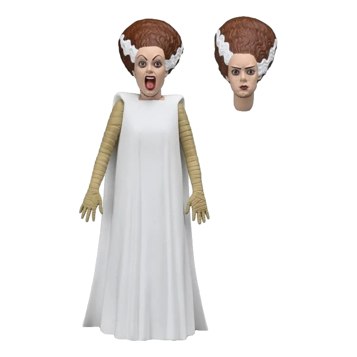 Universal Monsters: Toony Terrors: Set Of 4: Neca by Neca – Action Figure, [scale], UK stockist Planet Action Figures