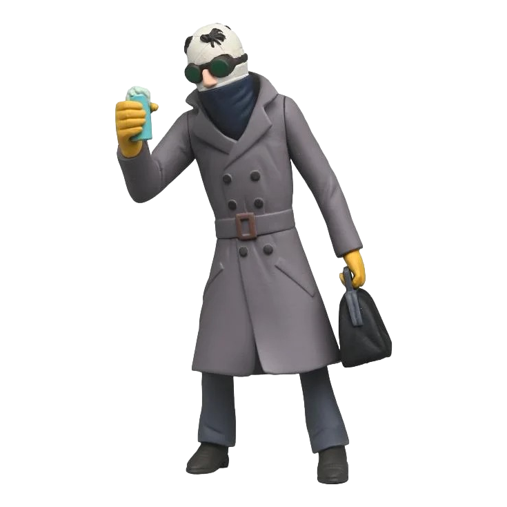 Universal Monsters: Toony Terrors: Set Of 4: Neca by Neca – Action Figure, [scale], UK stockist Planet Action Figures