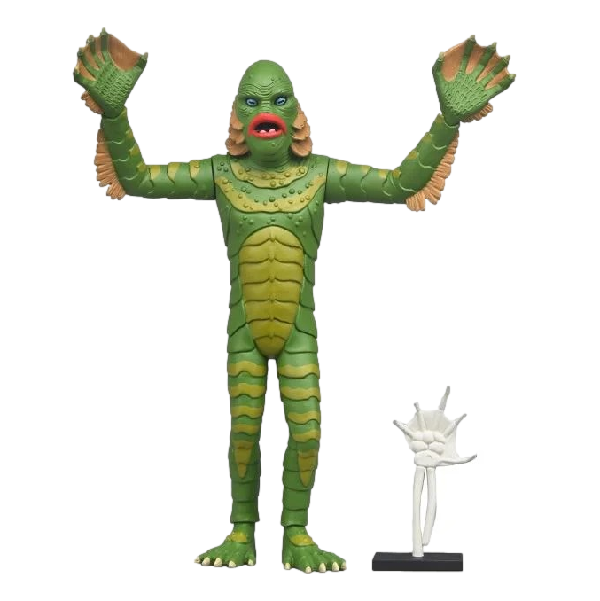 Universal Monsters: Toony Terrors: Set Of 4: Neca by Neca – Action Figure, [scale], UK stockist Planet Action Figures
