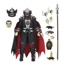 Universal Monsters x Teenage Mutant Ninja Turtles: Shredder as Dracula: Ultimate 7" Action Figure Neca