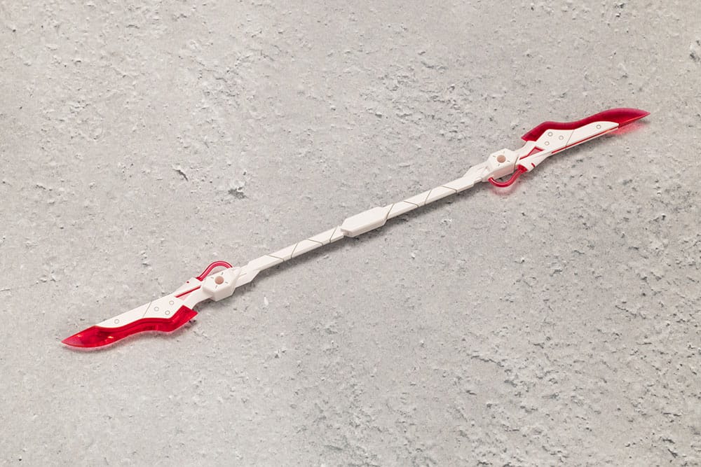 Unlimited Universe Megalomaria Model Kit Metamorphose Unit Exarmor White Nurse 16 cm - Kotobukiya Model Kits