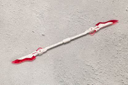 Unlimited Universe Megalomaria Model Kit Metamorphose Unit Exarmor White Nurse 16 cm - Kotobukiya Model Kits