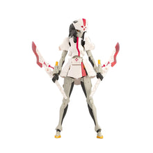 Unlimited Universe Megalomaria Model Kit Metamorphose Unit Exarmor White Nurse 16 cm - Kotobukiya Model kits
