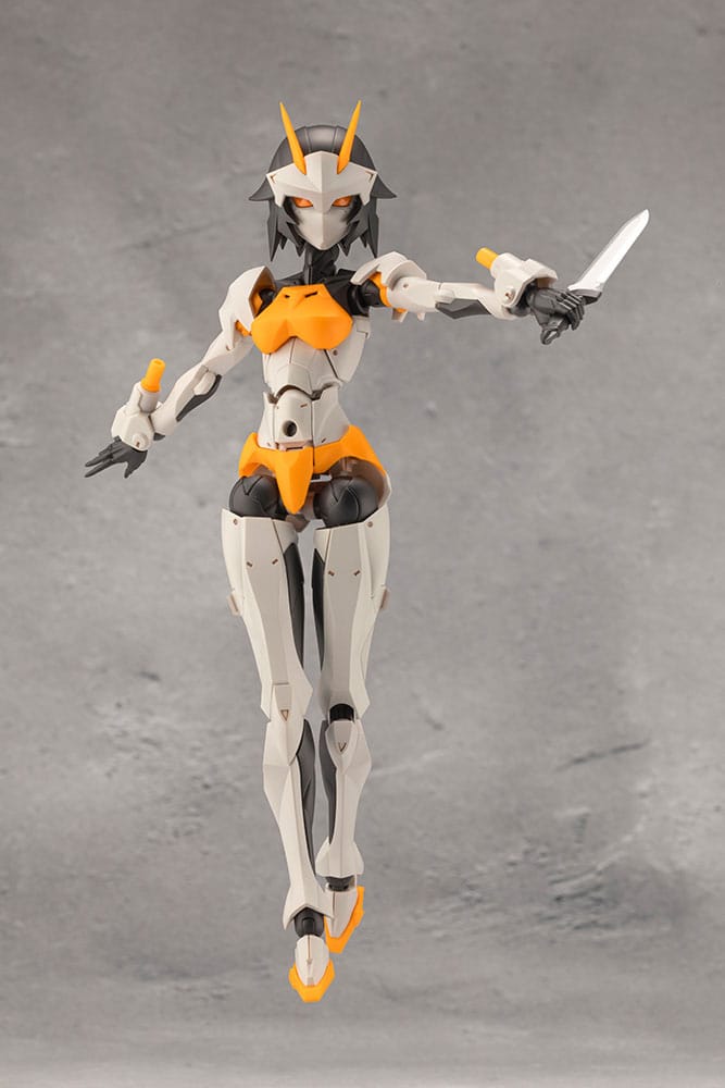 Unlimited Universe Megalomaria Plastic Model Kit Principal 16 cm - Kotobukiya Model Kits