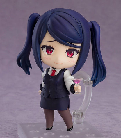 VA-11 HALL-A: Cyberpunk Bartender Action Nendoroid Action Figure Jill Stingray - Good Smile Company Action Figure