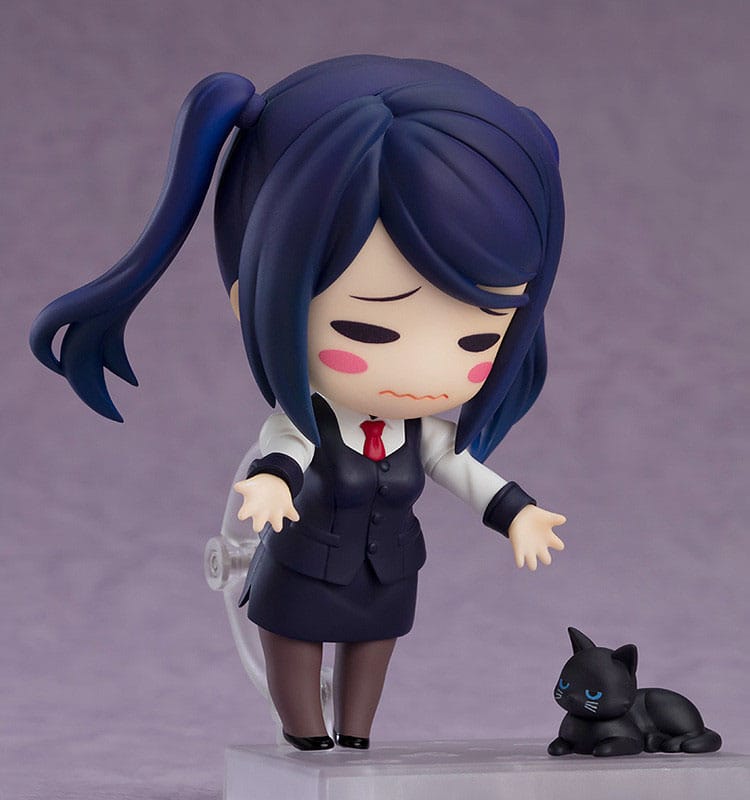 VA-11 HALL-A: Cyberpunk Bartender Action Nendoroid Action Figure Jill Stingray - Good Smile Company Action Figure
