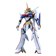 VS Knight Ramune & 40 Fire Moderoid Plastic Model Kit Kit Kaiser Fire 20 cm - Good Smile Company Model Kits