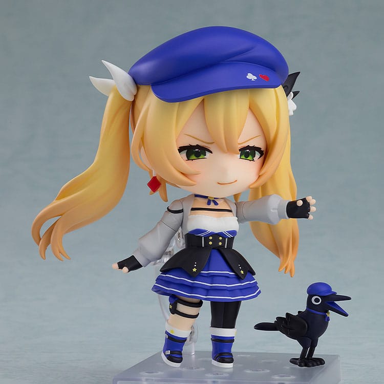 VTuber Nendoroid Action Figure Dokibird - Good Smile Company Action Figure