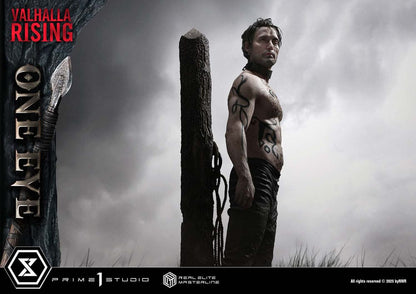 Valhalla Rising Real Elite Masterline Series Statue 1/4 One Eye 5 - Prime 1 Studio Statues