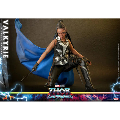 Valkyrie: Thor Love & Thunder: MMS673 - Hot Toys Action Figure