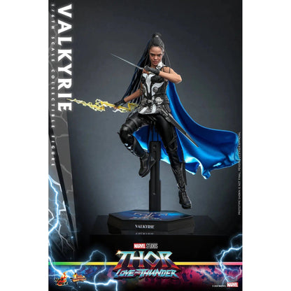 Valkyrie: Thor Love & Thunder: MMS673 - Hot Toys Action Figure