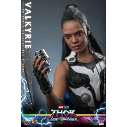 Valkyrie: Thor Love & Thunder: MMS673 - Hot Toys Action Figure