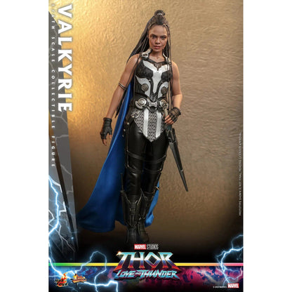 Valkyrie: Thor Love & Thunder: MMS673 - Hot Toys Action Figure